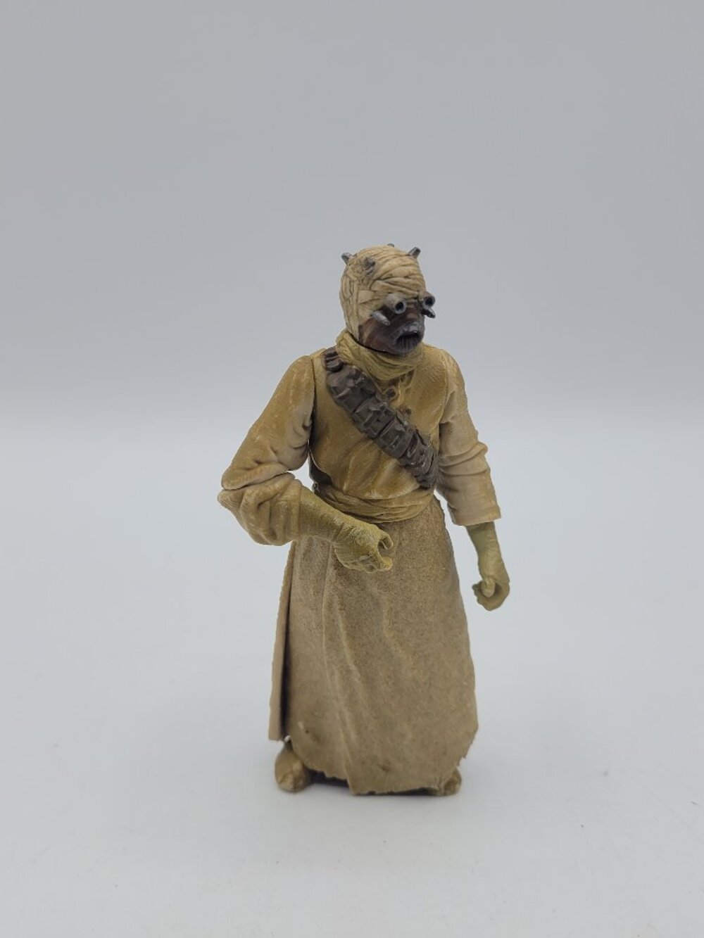 2000 Star Wars Power of the Jedi Tusken Raider Hasbro Action Figure